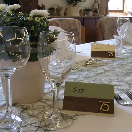 Pensión - Blume Oppenau