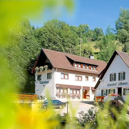 Pensión - Blume Oppenau