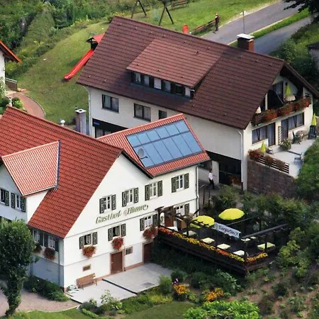 - Blume Pensión Oppenau