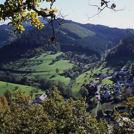 - Blume Pensión Oppenau