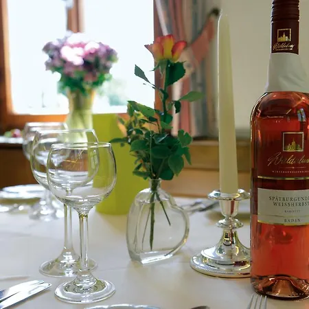 Pensión - Blume Oppenau