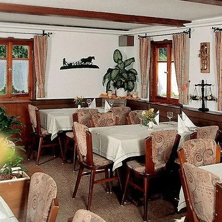 - Blume Gasthof 3*