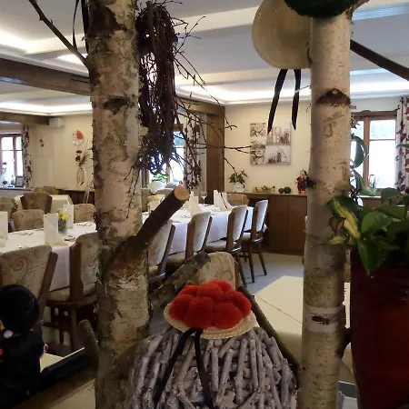 Pensión - Blume Oppenau